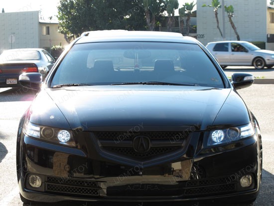 Acura   TL   LED   DRL   2